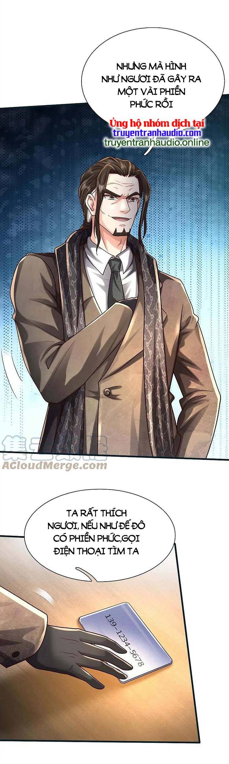 Ngạo Thị Thiên Địa Chapter 450 - 1