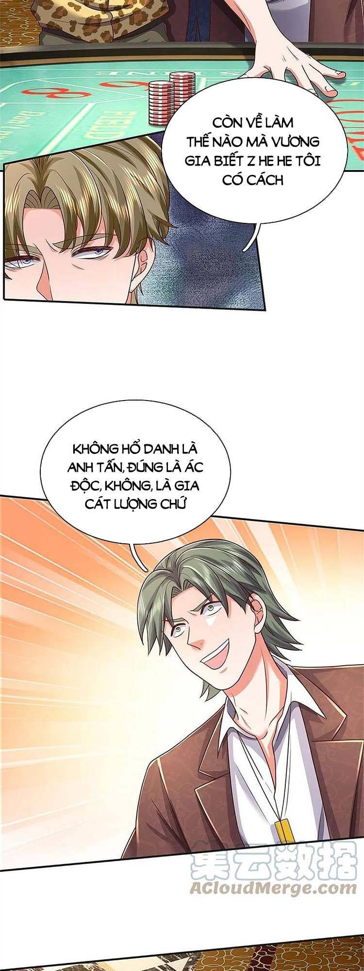 Ngạo Thị Thiên Địa Chapter 457 - 10