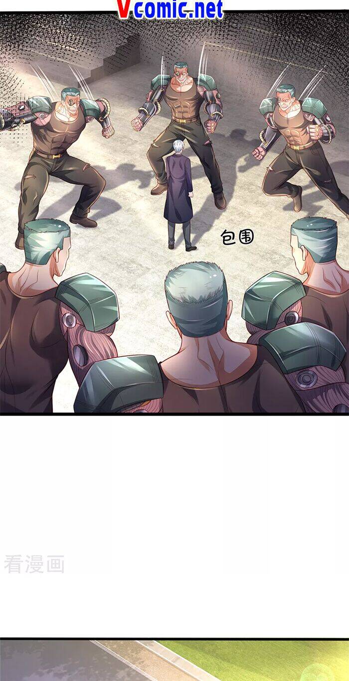 Ngạo Thị Thiên Địa Chapter 319 - 3