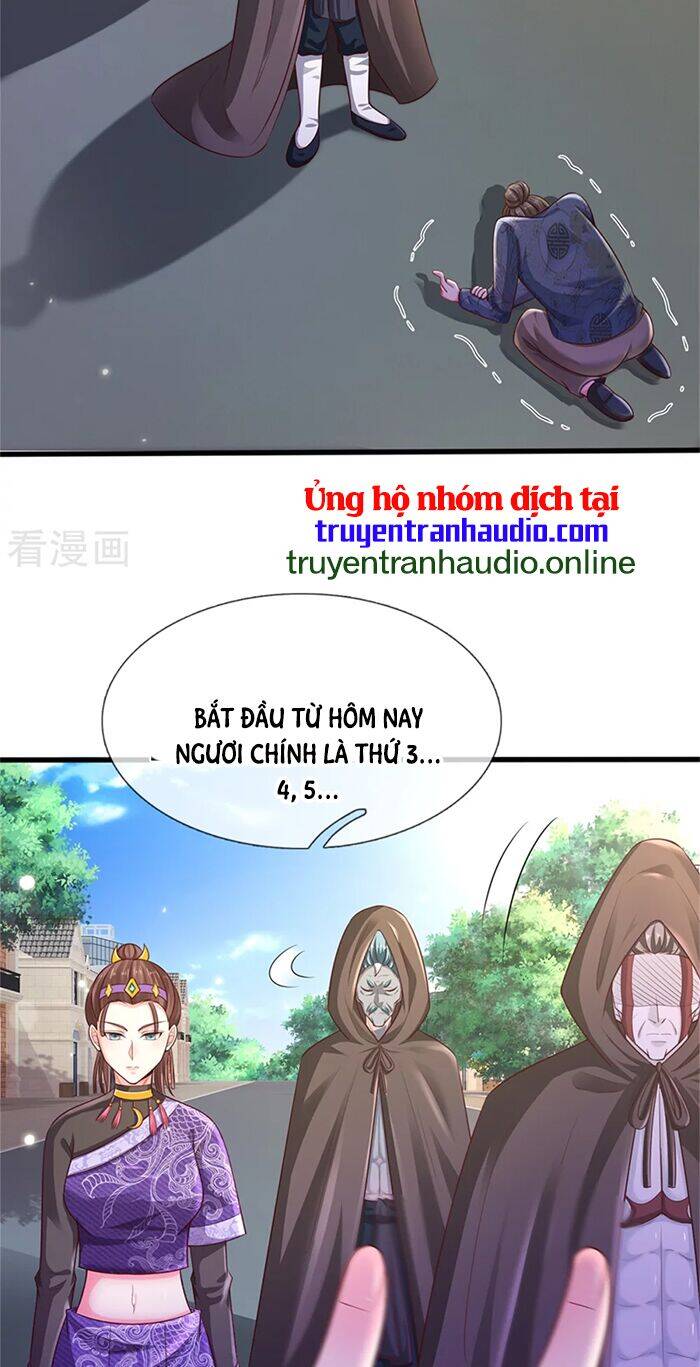 Ngạo Thị Thiên Địa Chapter 319 - 22