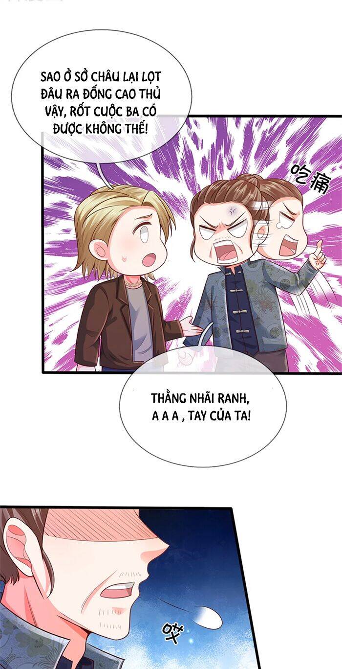 Ngạo Thị Thiên Địa Chapter 319 - 25