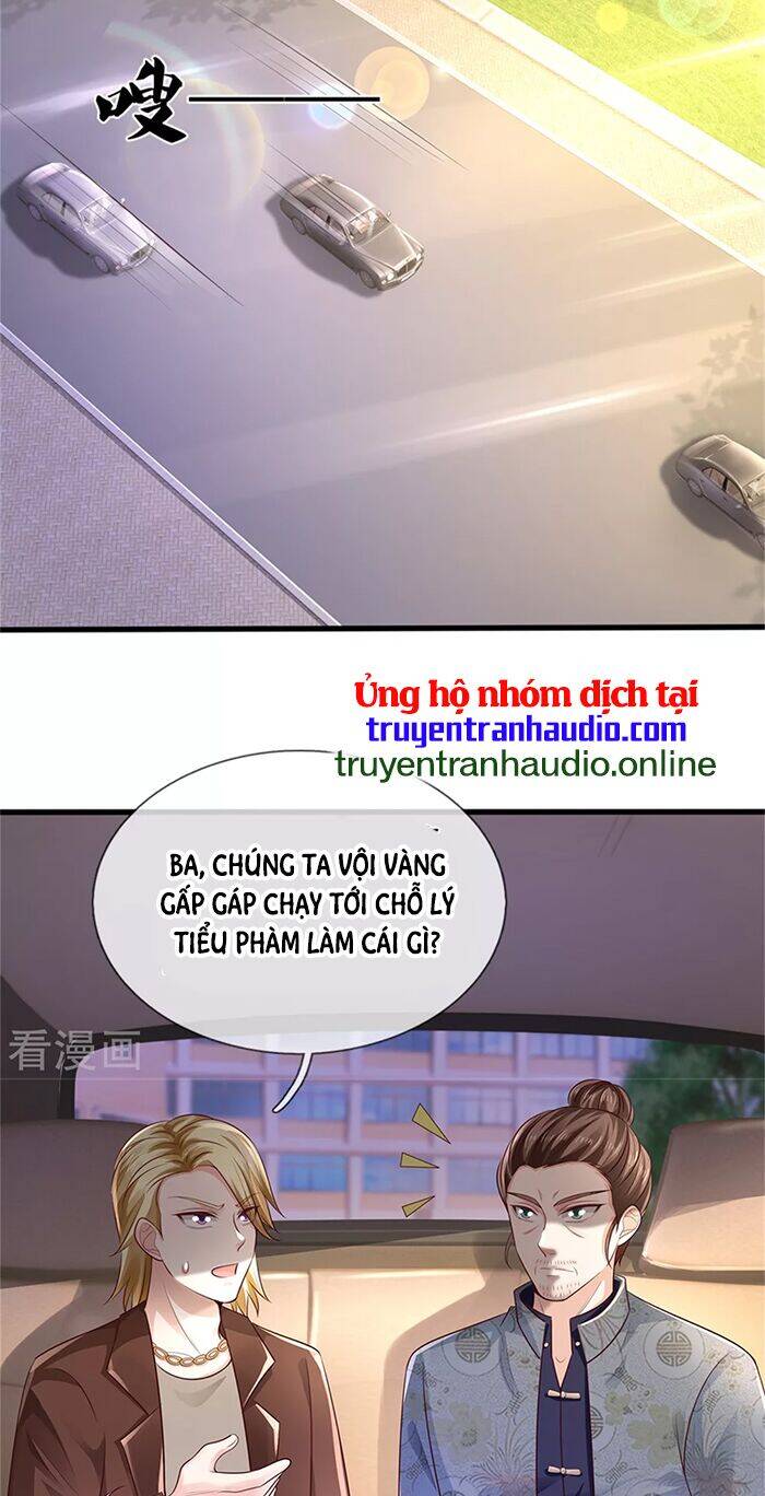 Ngạo Thị Thiên Địa Chapter 319 - 4