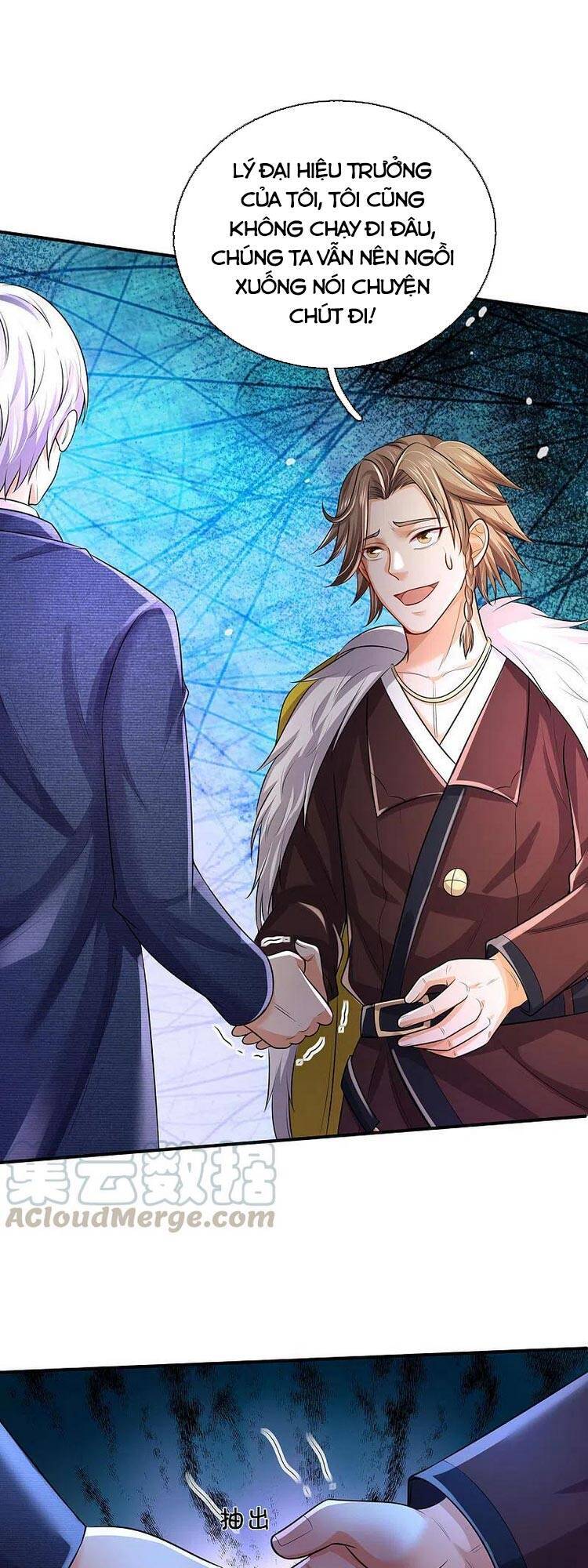 Ngạo Thị Thiên Địa Chapter 327 - 1