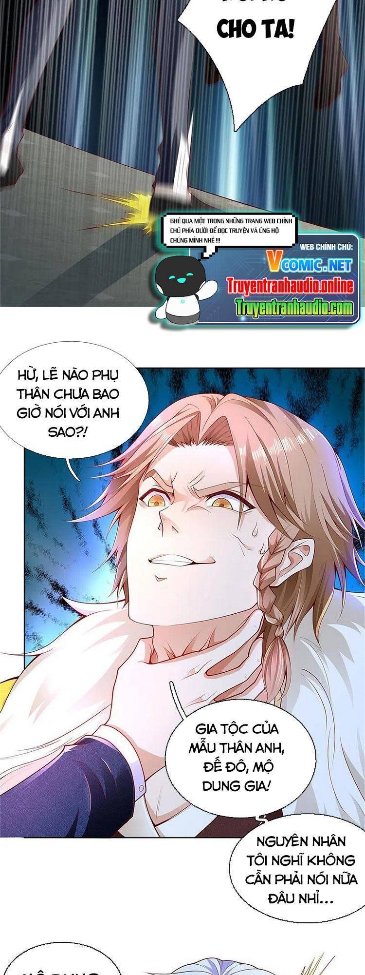 Ngạo Thị Thiên Địa Chapter 327 - 11