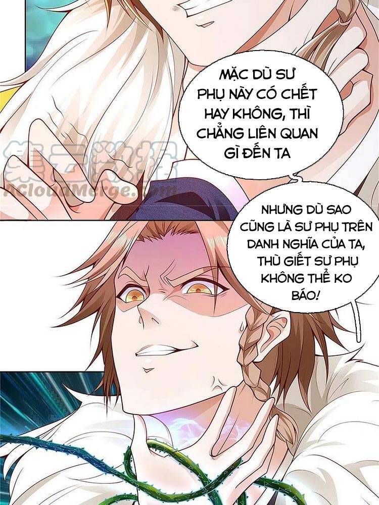 Ngạo Thị Thiên Địa Chapter 327 - 14