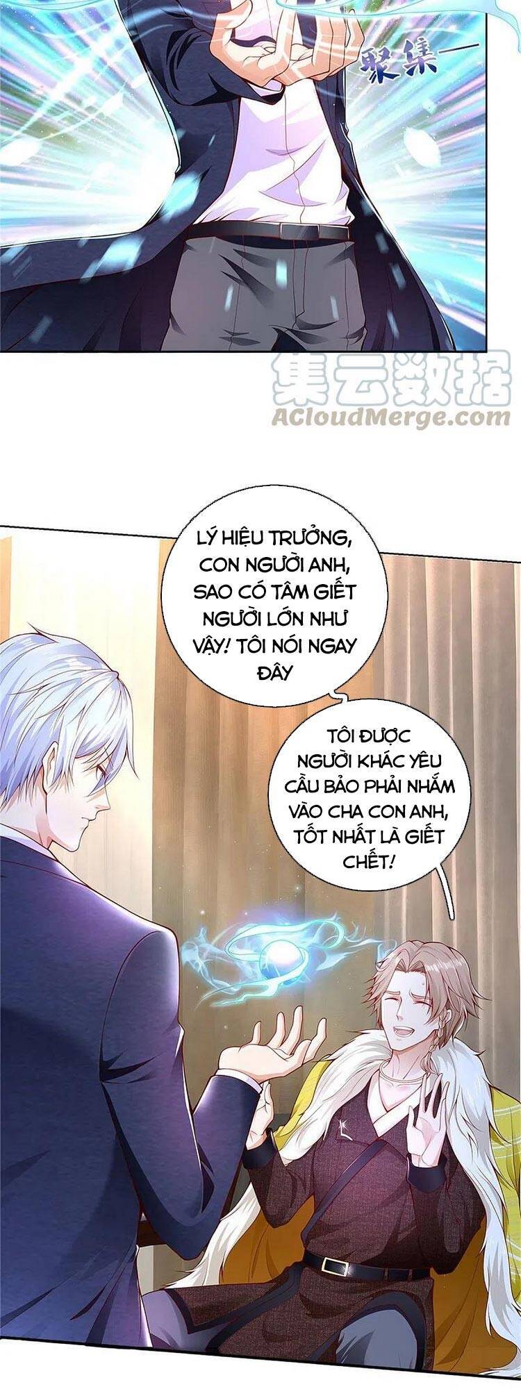 Ngạo Thị Thiên Địa Chapter 327 - 7