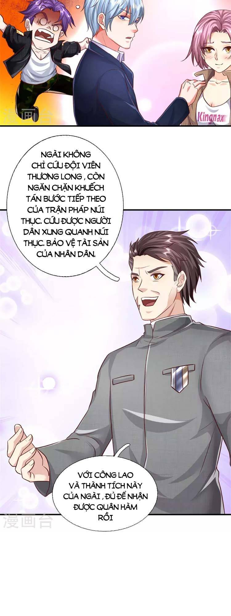 Ngạo Thị Thiên Địa Chapter 434 - 12