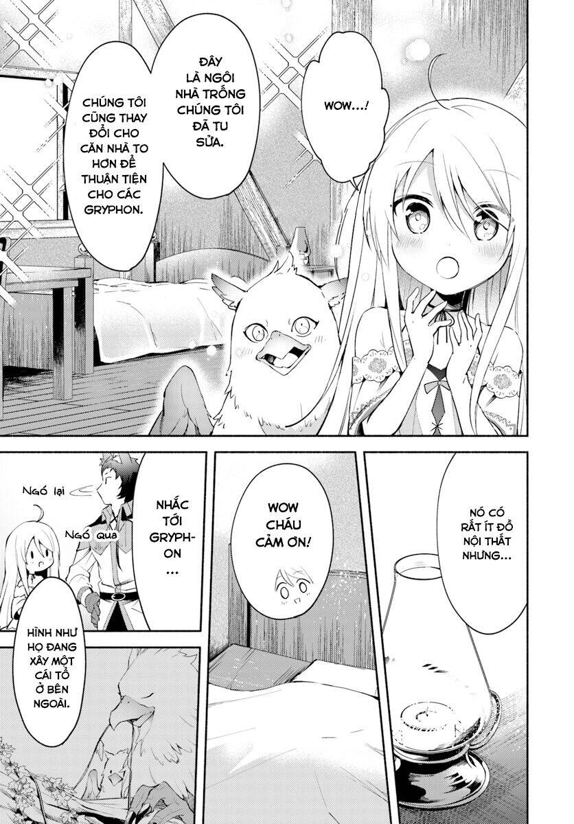Futago No Ane Ga Miko Toshite Hikitorarete, Watashi Wa Suterareta Kedo Tabun Watashi Ga Miko De Aru Chapter 3 - 14