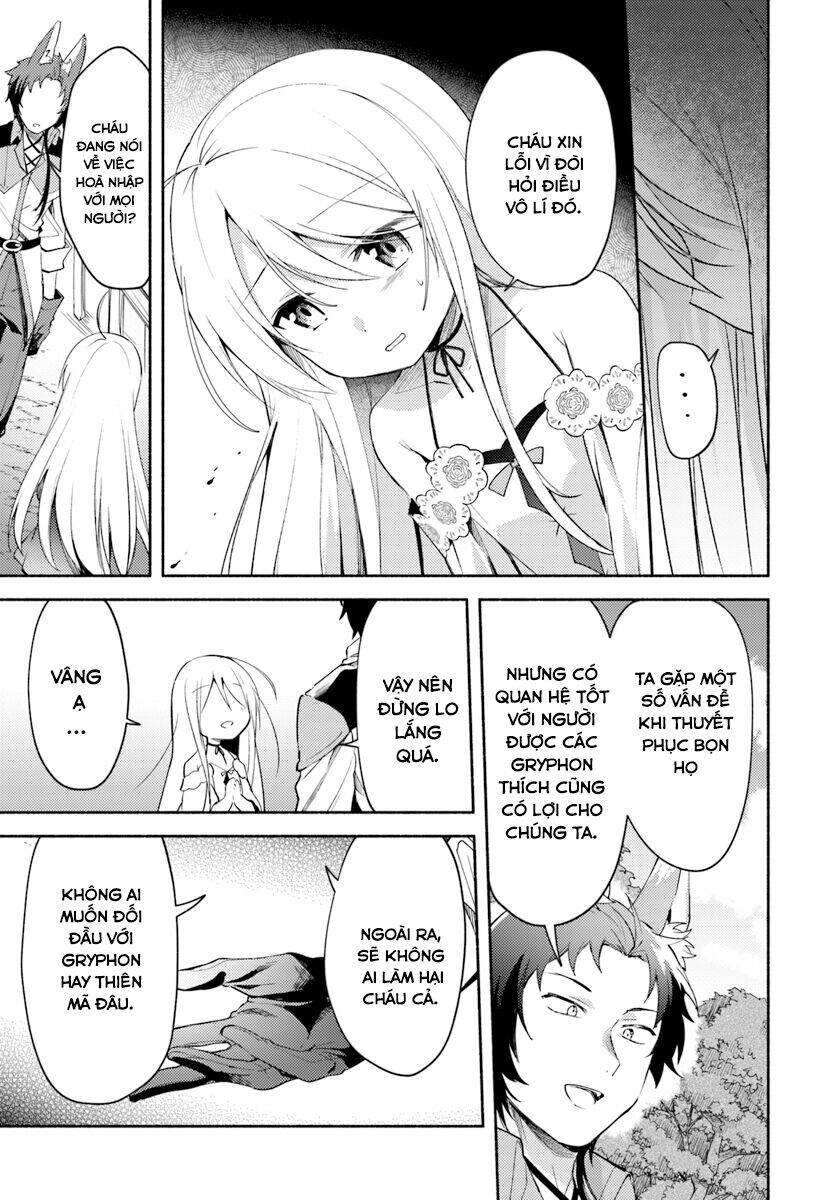 Futago No Ane Ga Miko Toshite Hikitorarete, Watashi Wa Suterareta Kedo Tabun Watashi Ga Miko De Aru Chapter 3 - 10