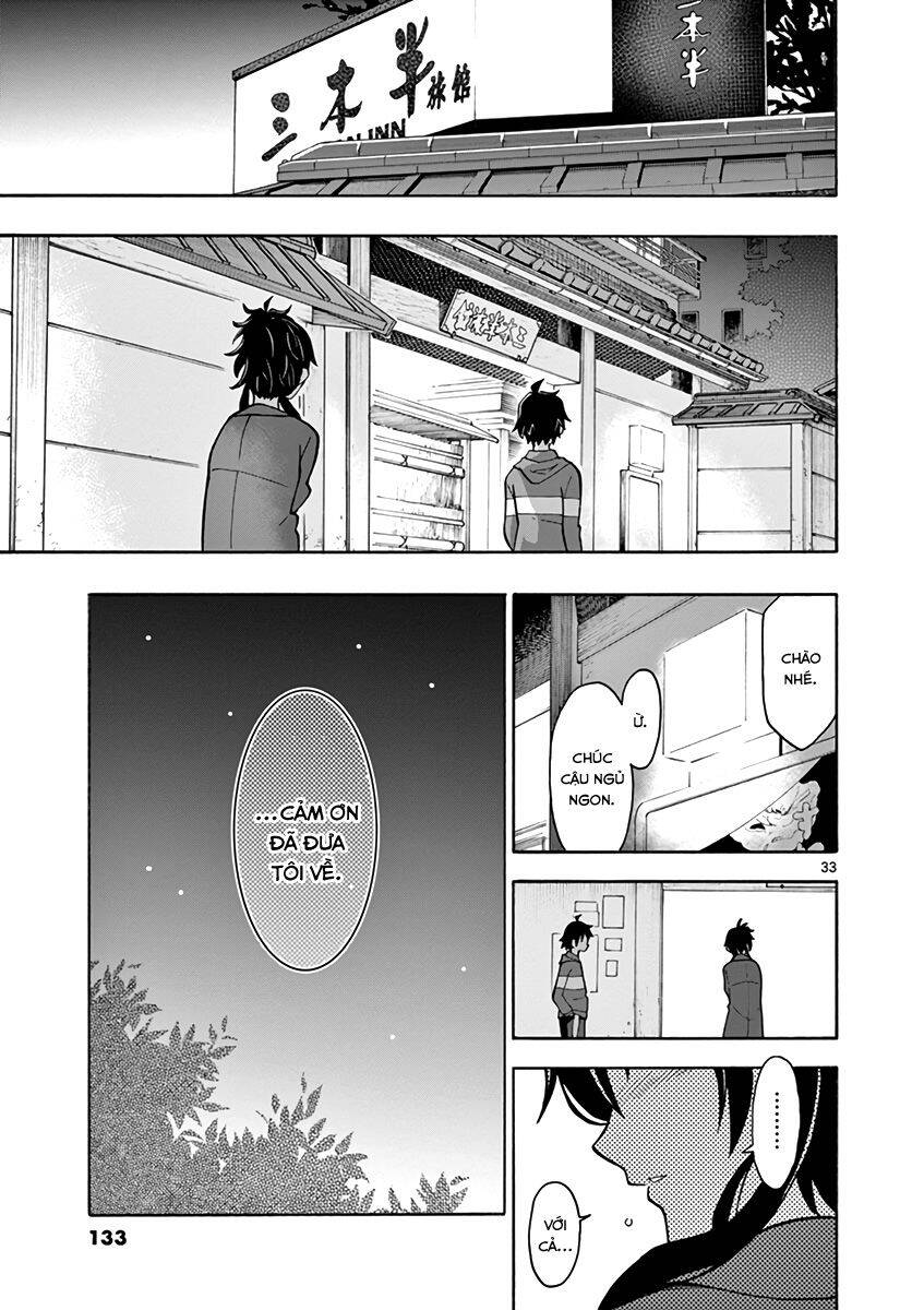 Yahari Ore No Seishun Rabukome Wa Machigatte Iru. @ Comic Chapter 51 - 32