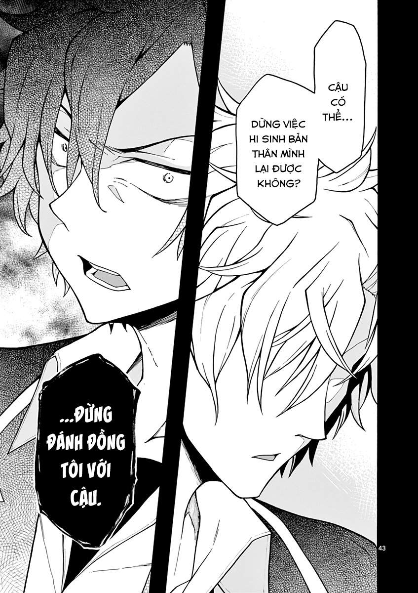 Yahari Ore No Seishun Rabukome Wa Machigatte Iru. @ Comic Chapter 55 - 42