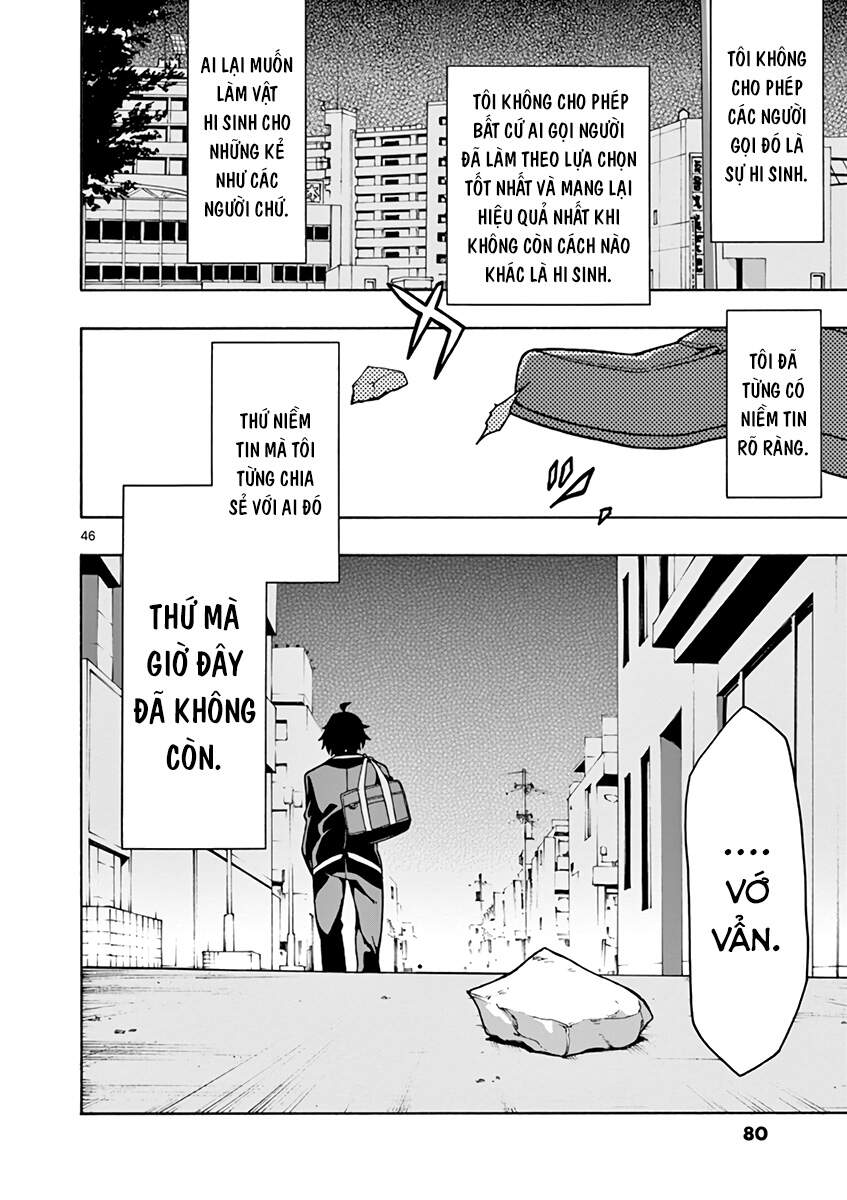 Yahari Ore No Seishun Rabukome Wa Machigatte Iru. @ Comic Chapter 55 - 45