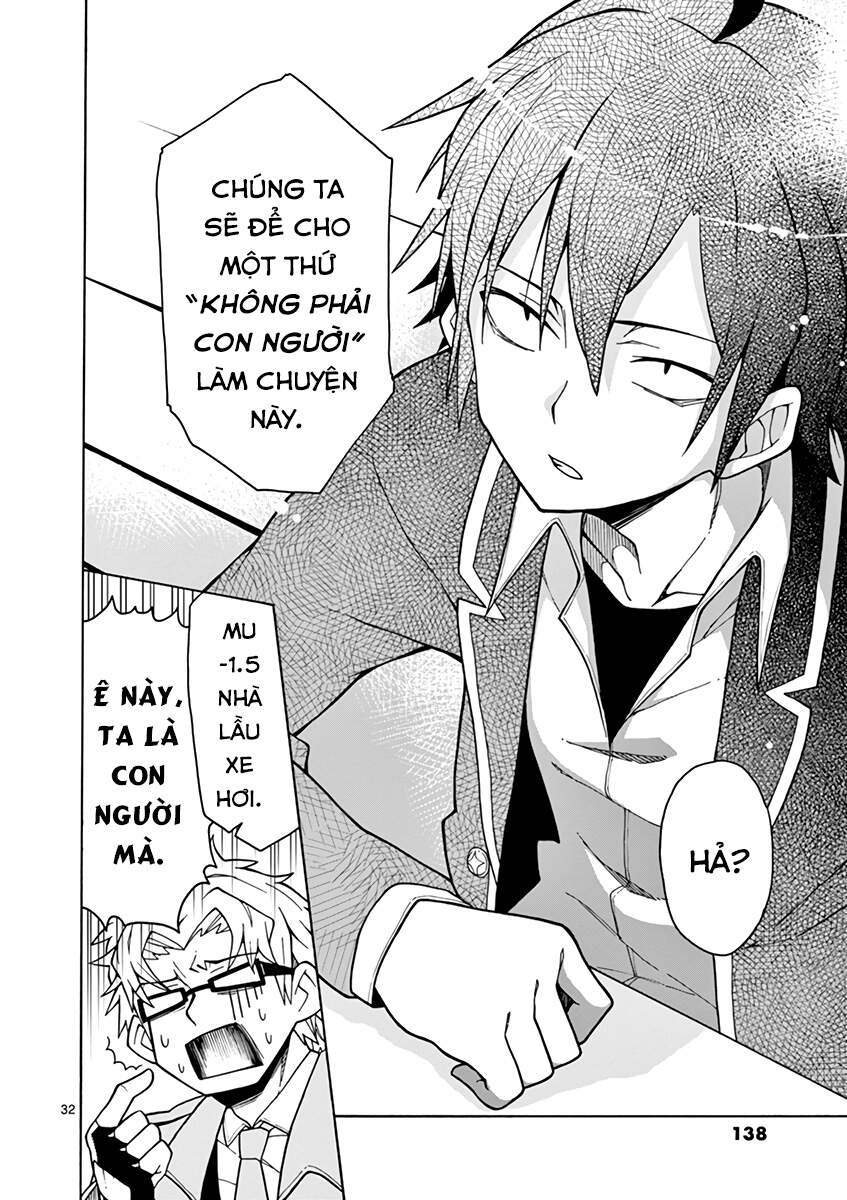 Yahari Ore No Seishun Rabukome Wa Machigatte Iru. @ Comic Chapter 57 - 41