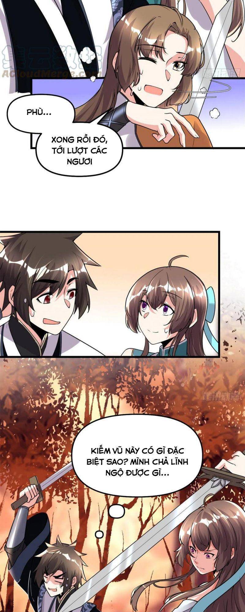 Ta Tu Có Lẽ Là Giả Tiên Chapter 155 - 19
