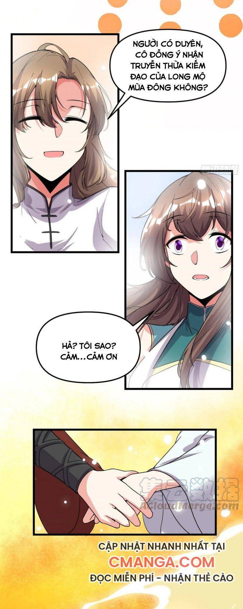 Ta Tu Có Lẽ Là Giả Tiên Chapter 155 - 25