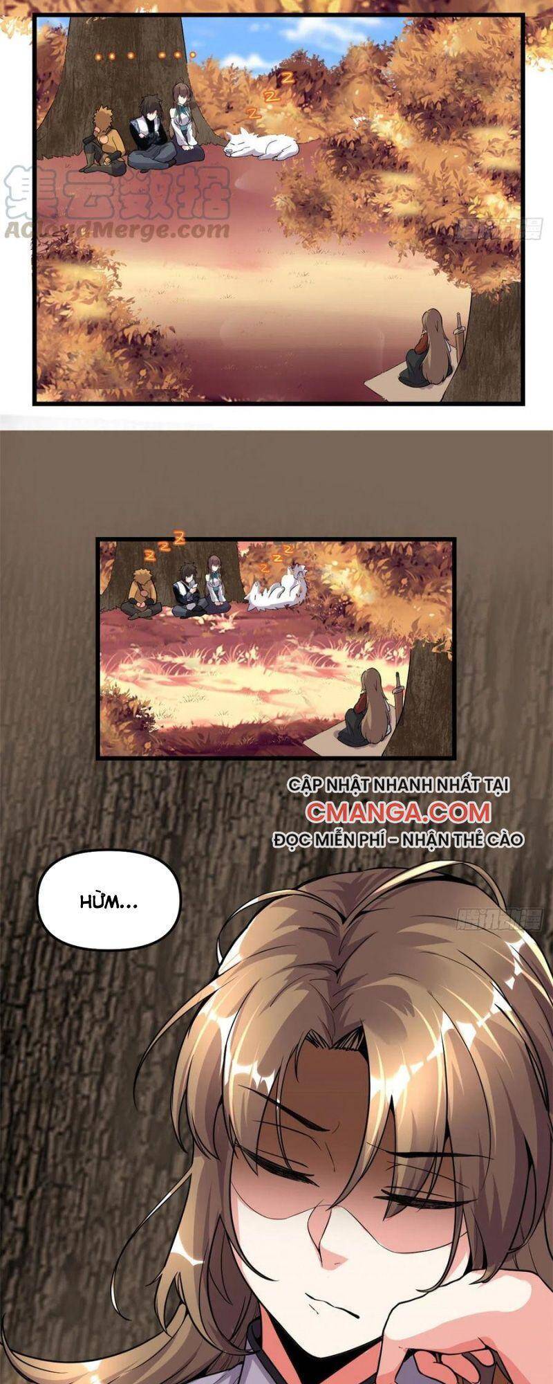 Ta Tu Có Lẽ Là Giả Tiên Chapter 155 - 5