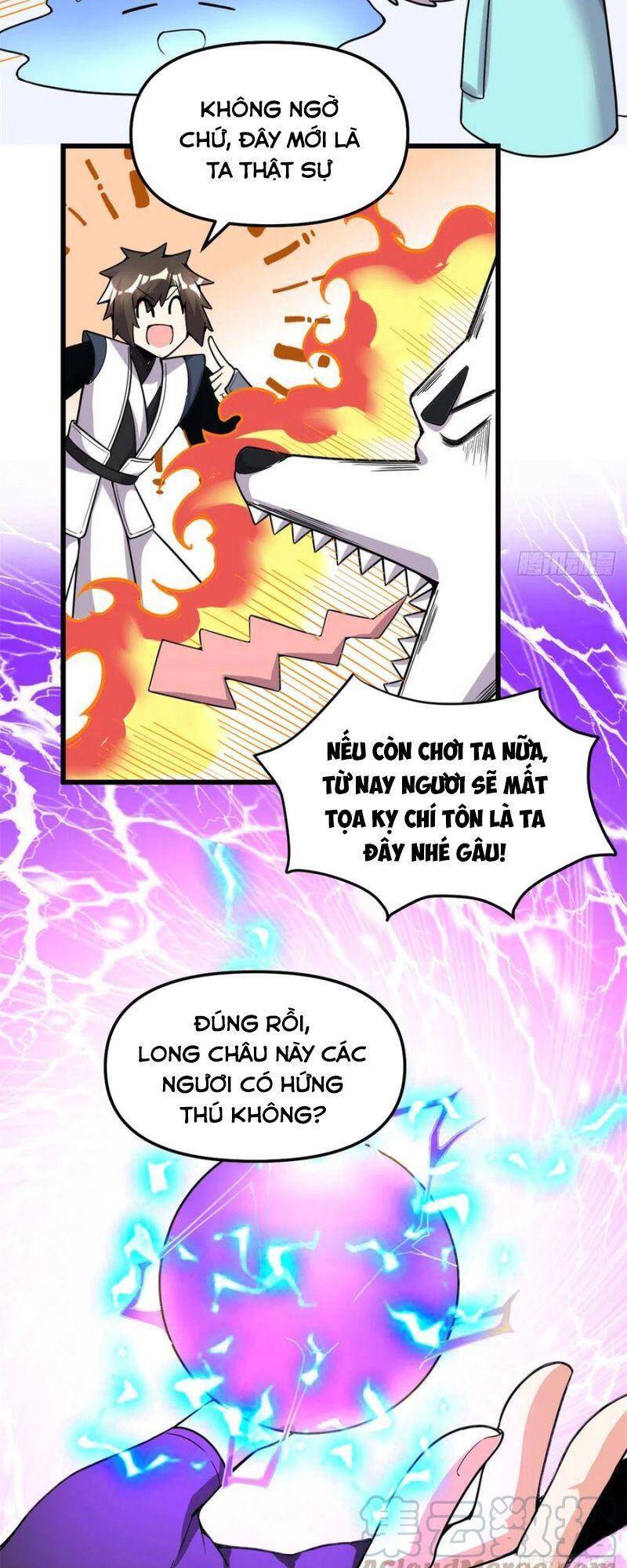 Ta Tu Có Lẽ Là Giả Tiên Chapter 161 - 21