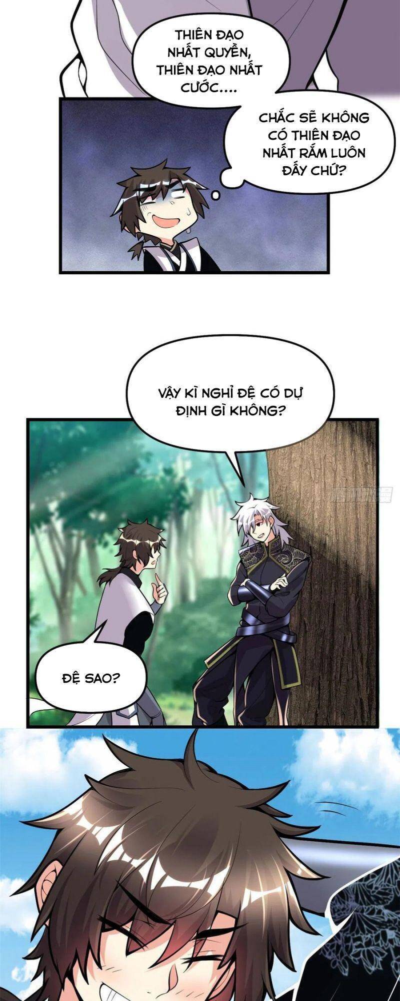 Ta Tu Có Lẽ Là Giả Tiên Chapter 167 - 15