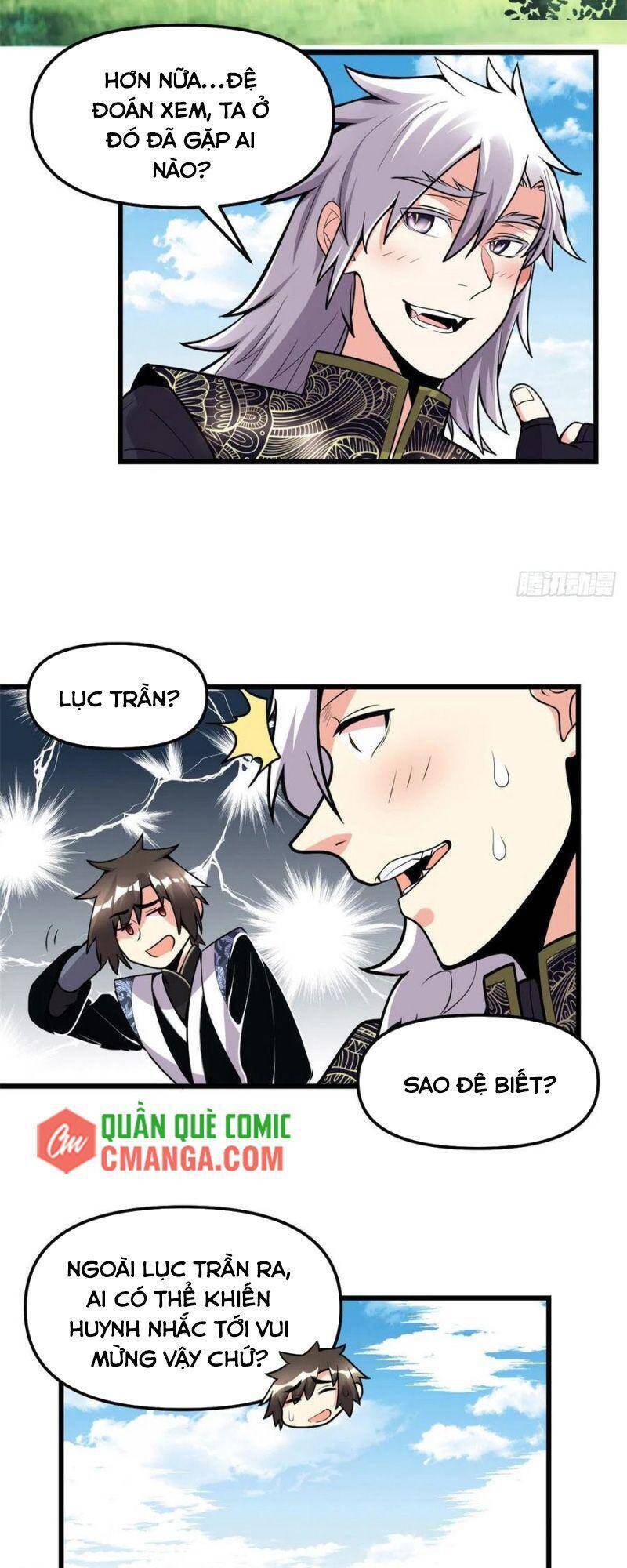 Ta Tu Có Lẽ Là Giả Tiên Chapter 167 - 9