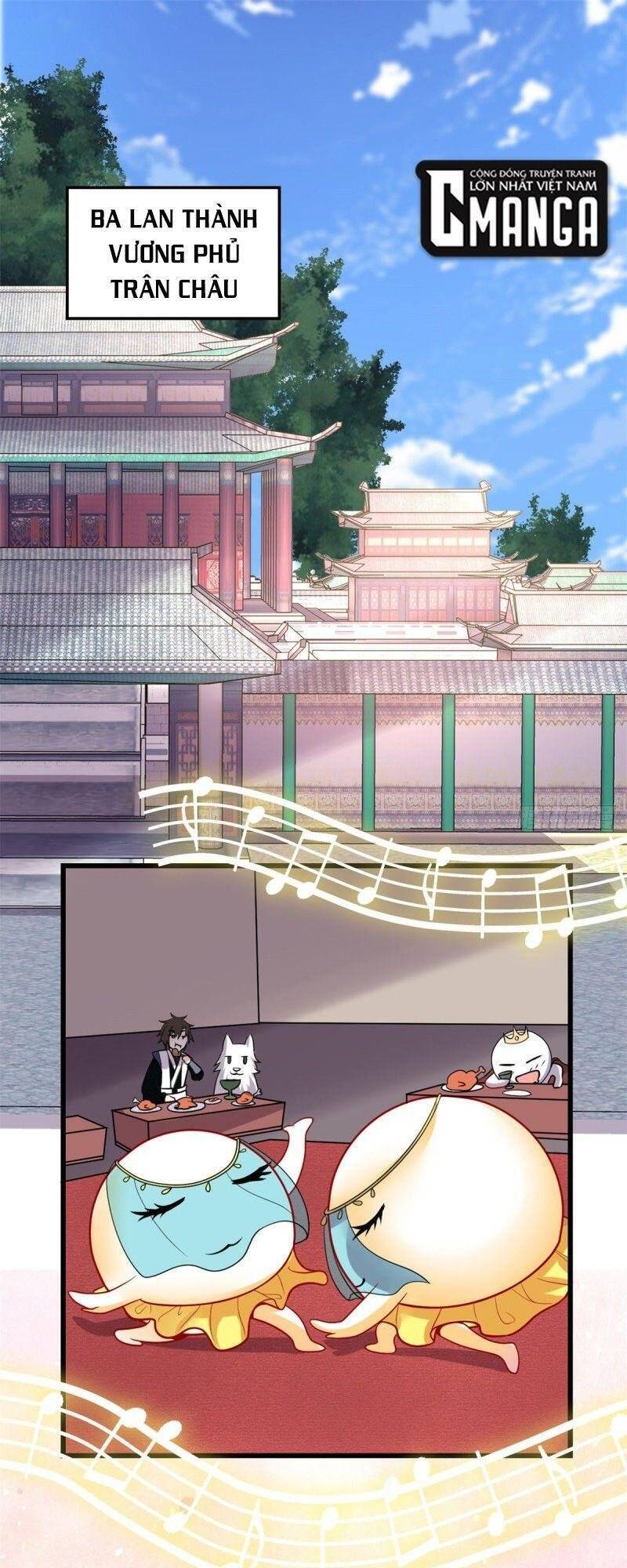 Ta Tu Có Lẽ Là Giả Tiên Chapter 172 - 1