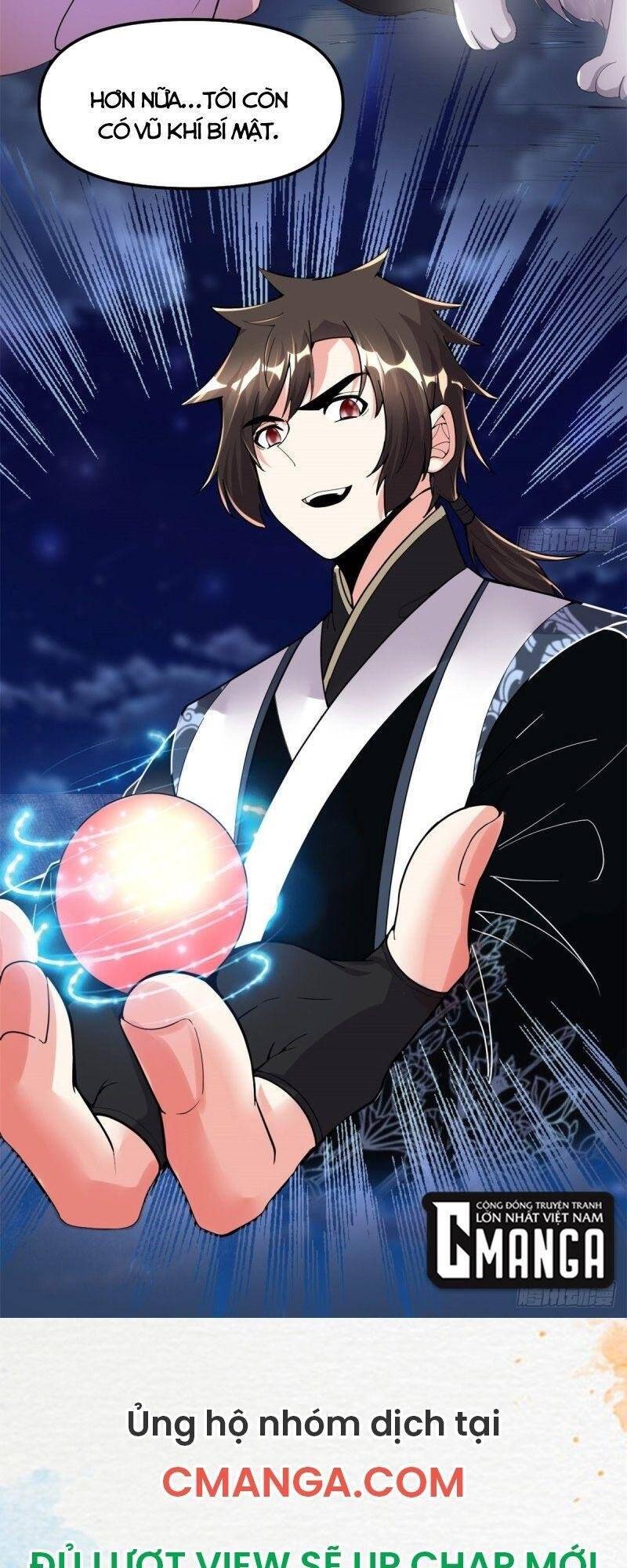 Ta Tu Có Lẽ Là Giả Tiên Chapter 172 - 25