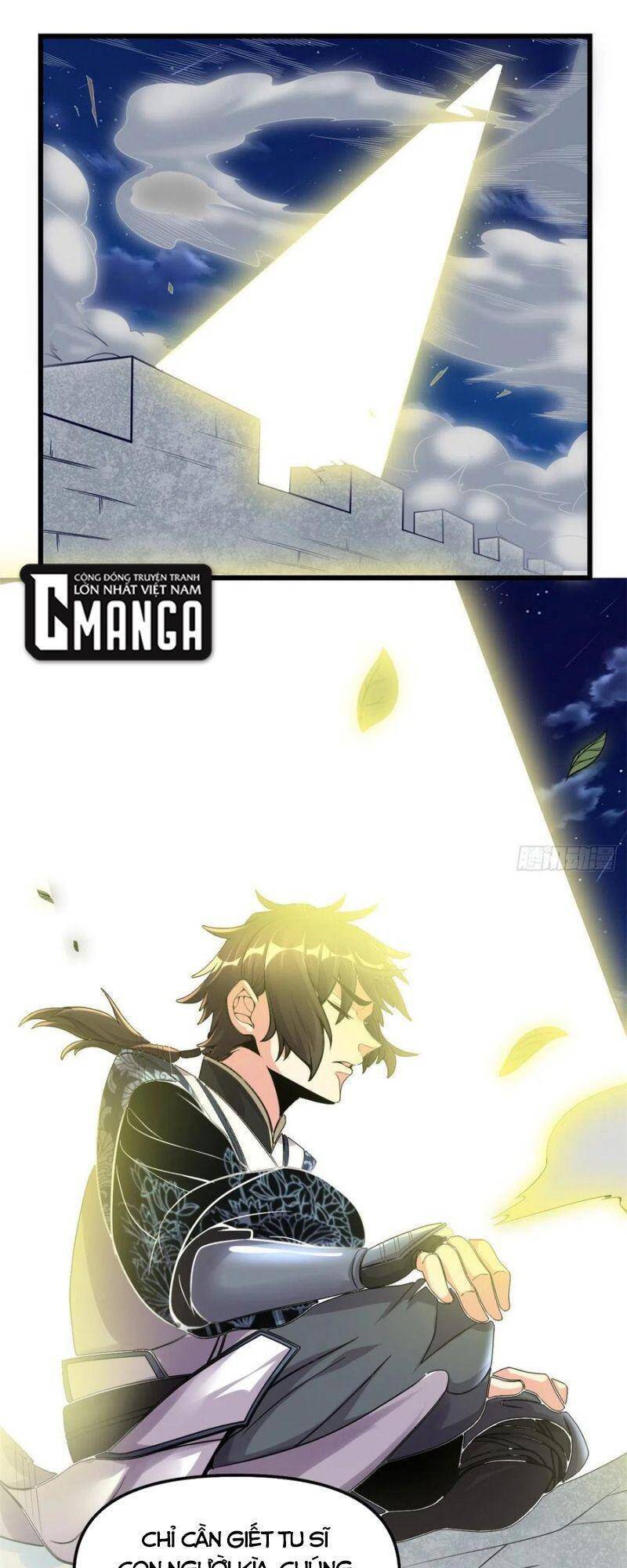 Ta Tu Có Lẽ Là Giả Tiên Chapter 174 - 1