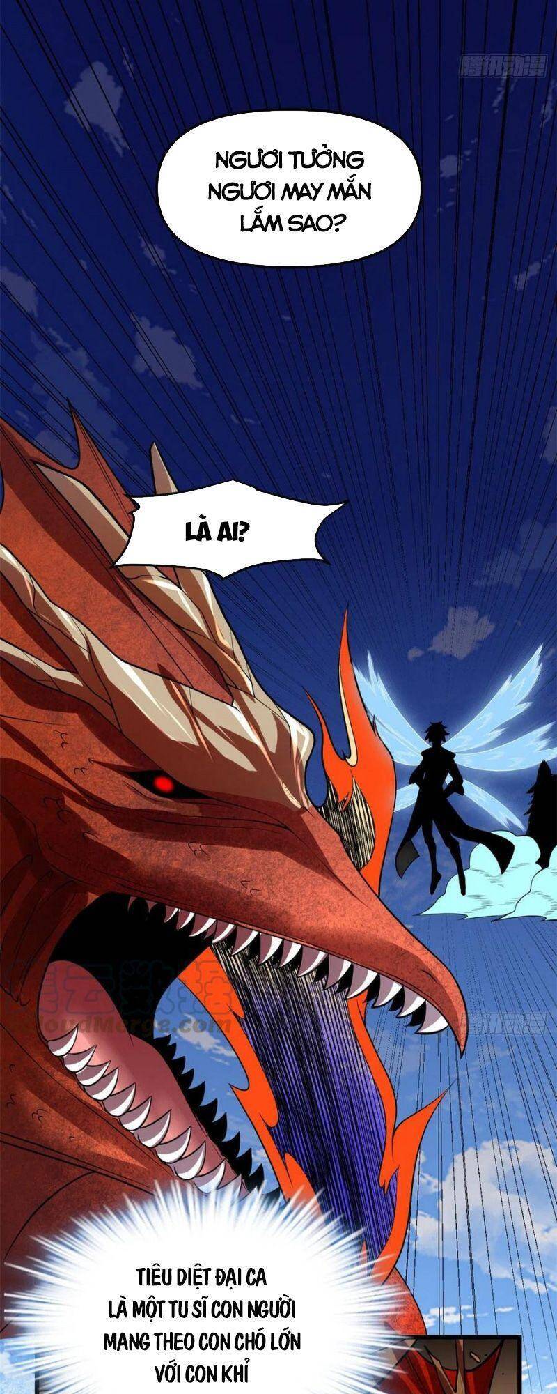 Ta Tu Có Lẽ Là Giả Tiên Chapter 181 - 11