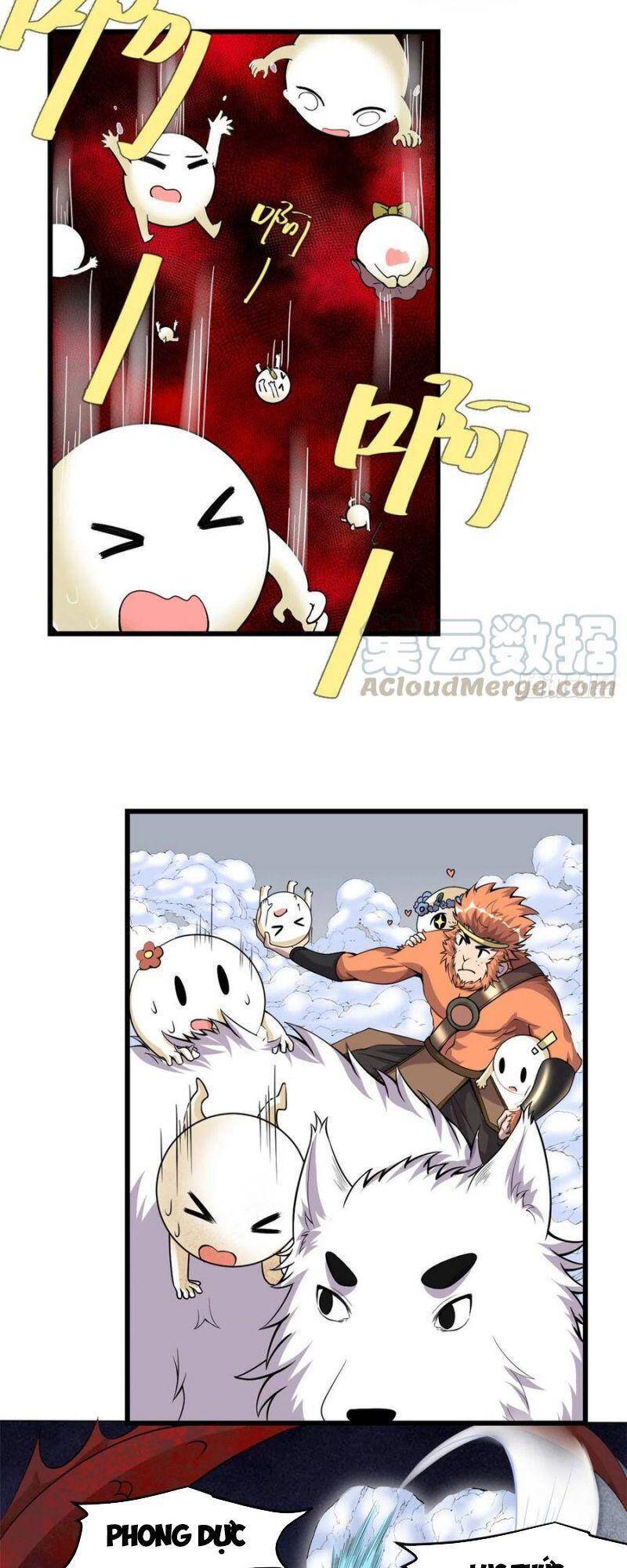 Ta Tu Có Lẽ Là Giả Tiên Chapter 181 - 13
