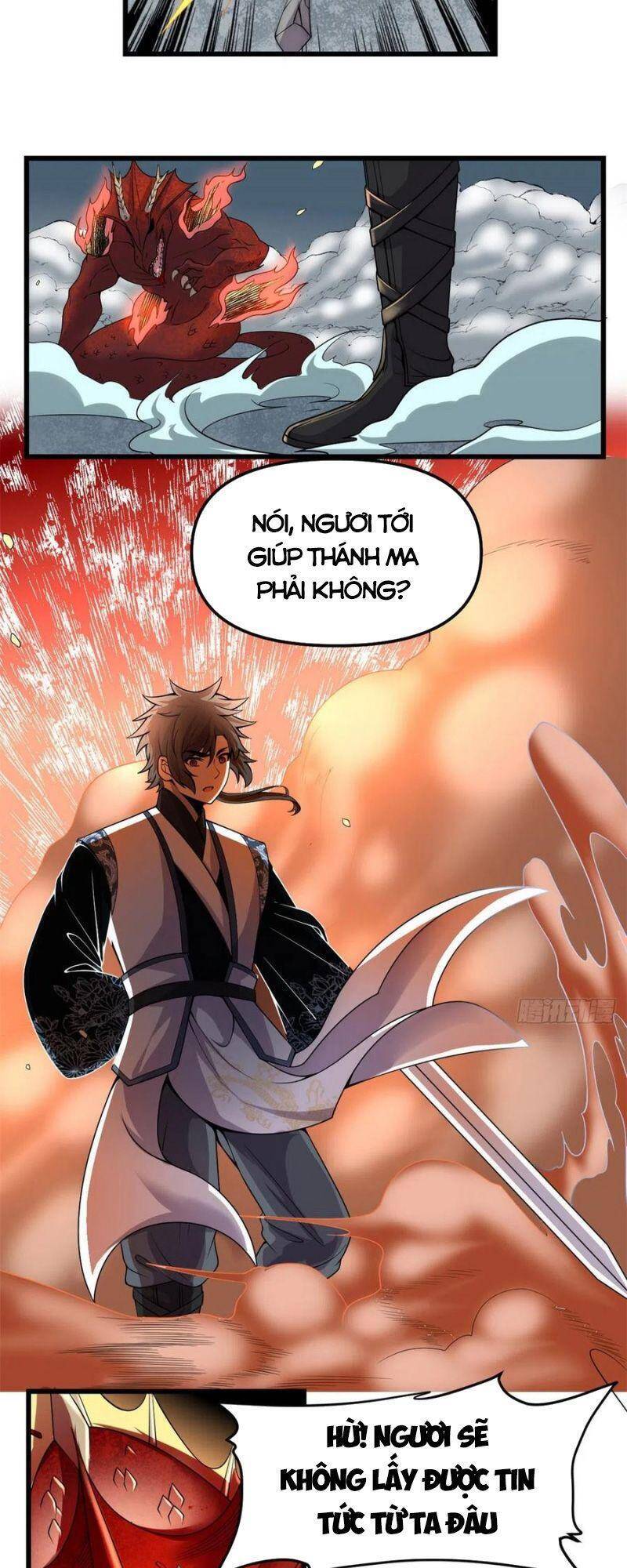 Ta Tu Có Lẽ Là Giả Tiên Chapter 181 - 19