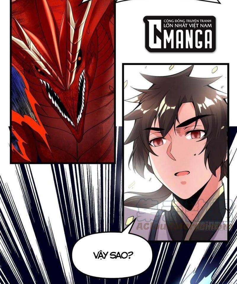 Ta Tu Có Lẽ Là Giả Tiên Chapter 181 - 20