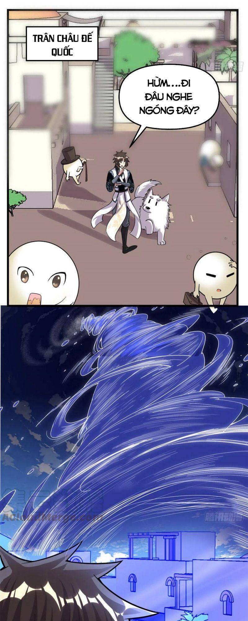 Ta Tu Có Lẽ Là Giả Tiên Chapter 181 - 7