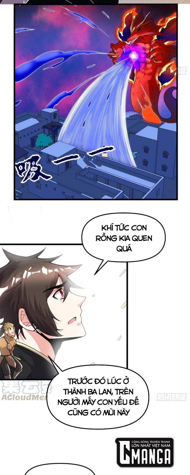 Ta Tu Có Lẽ Là Giả Tiên Chapter 181 - 9