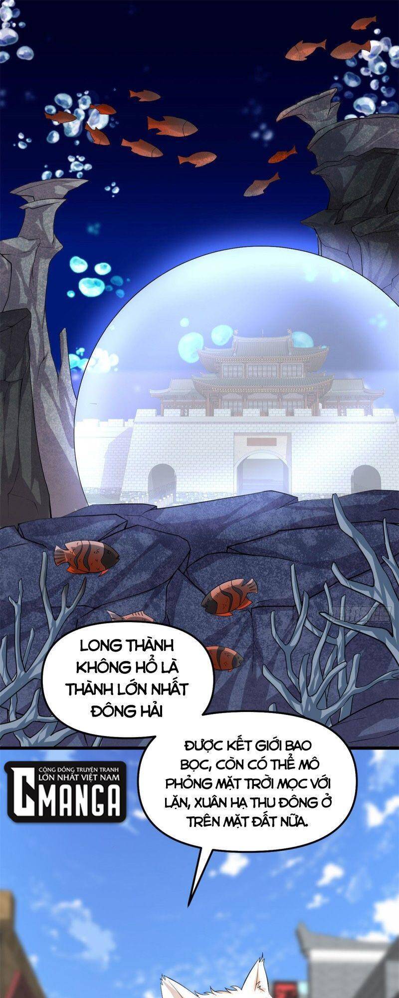 Ta Tu Có Lẽ Là Giả Tiên Chapter 185 - 1