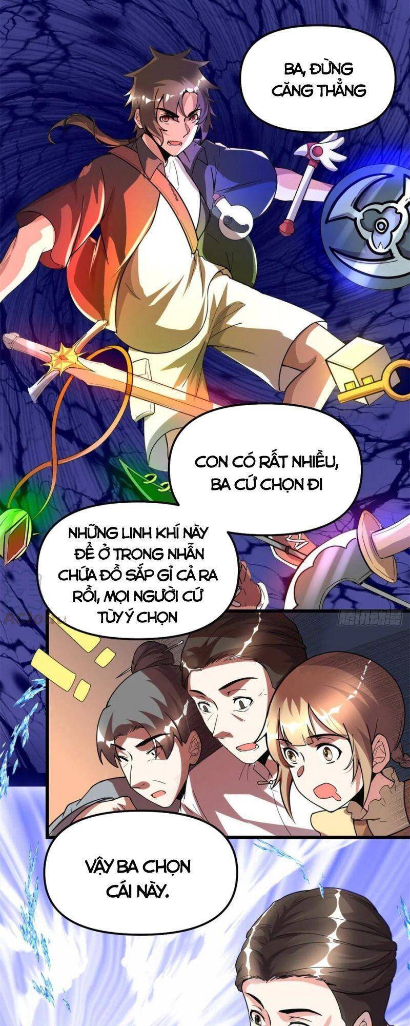 Ta Tu Có Lẽ Là Giả Tiên Chapter 188 - 27