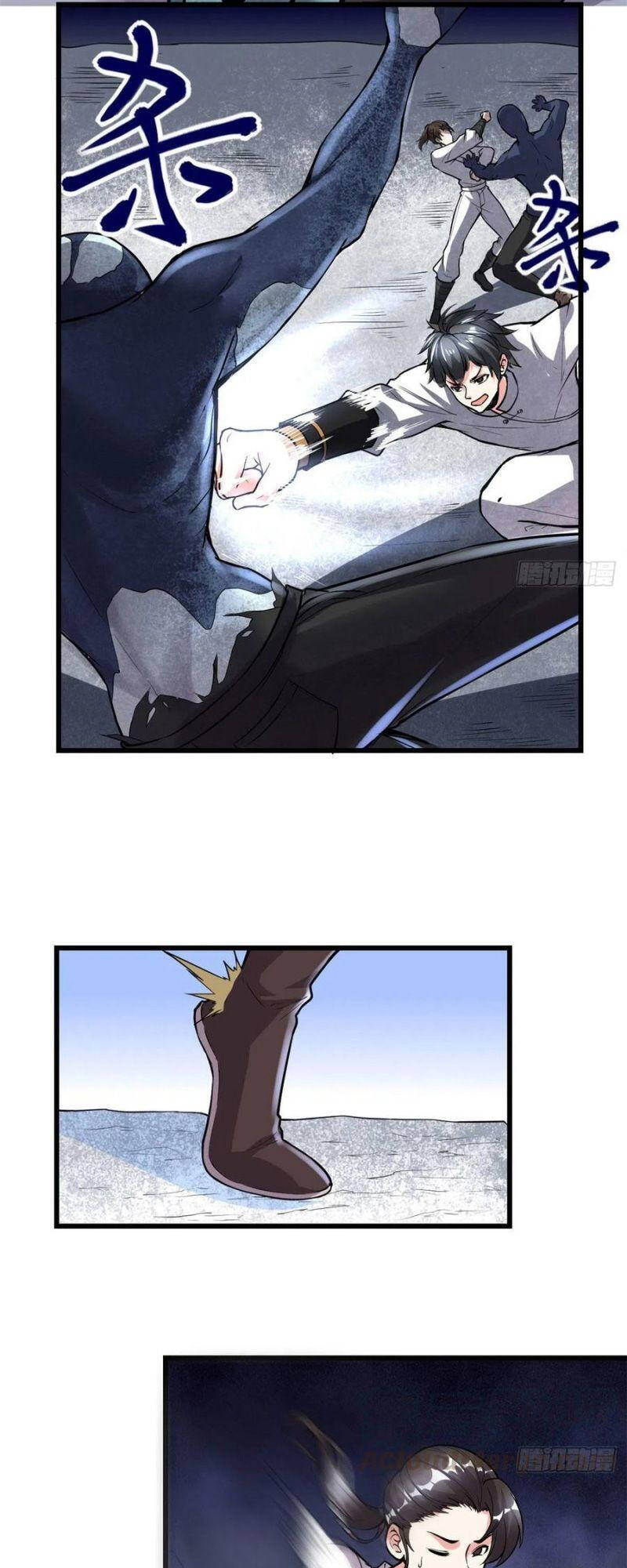 Ta Tu Có Lẽ Là Giả Tiên Chapter 191 - 3
