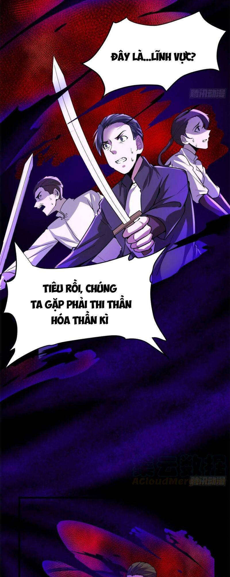 Ta Tu Có Lẽ Là Giả Tiên Chapter 191 - 23