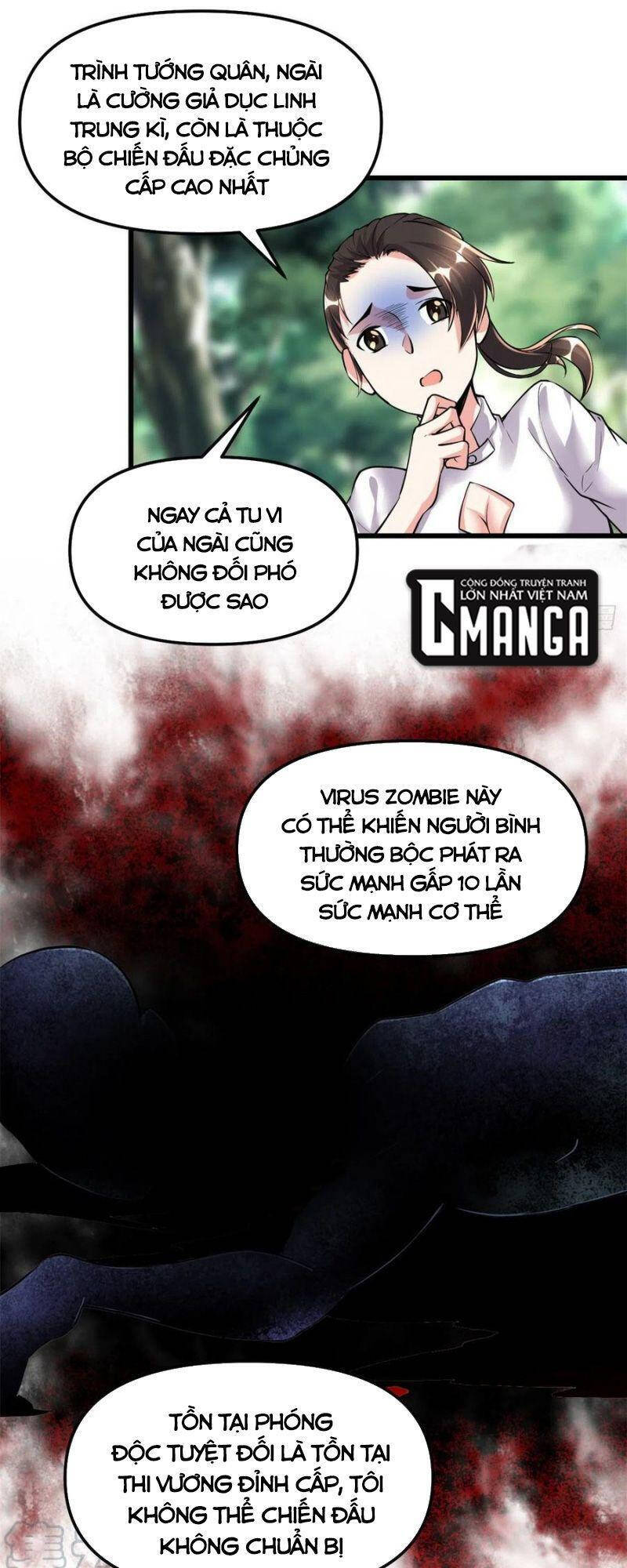 Ta Tu Có Lẽ Là Giả Tiên Chapter 191 - 9