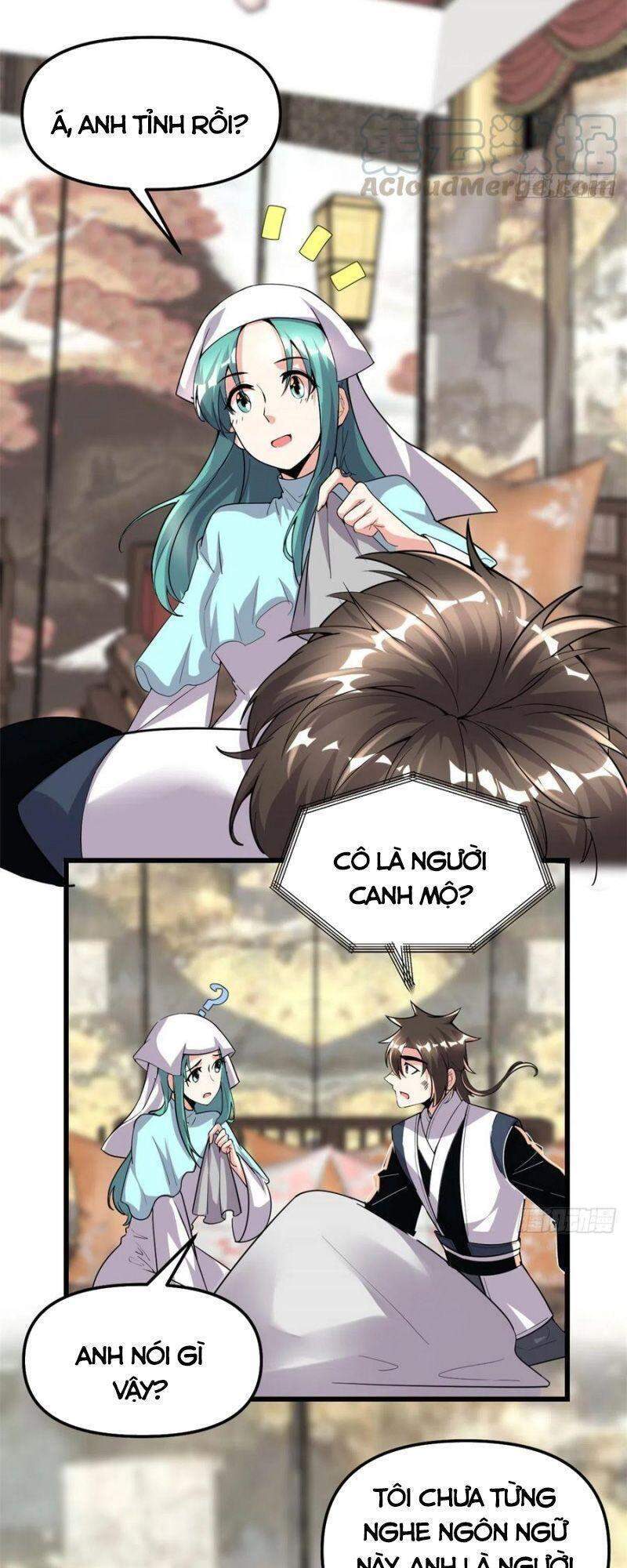Ta Tu Có Lẽ Là Giả Tiên Chapter 197 - 13