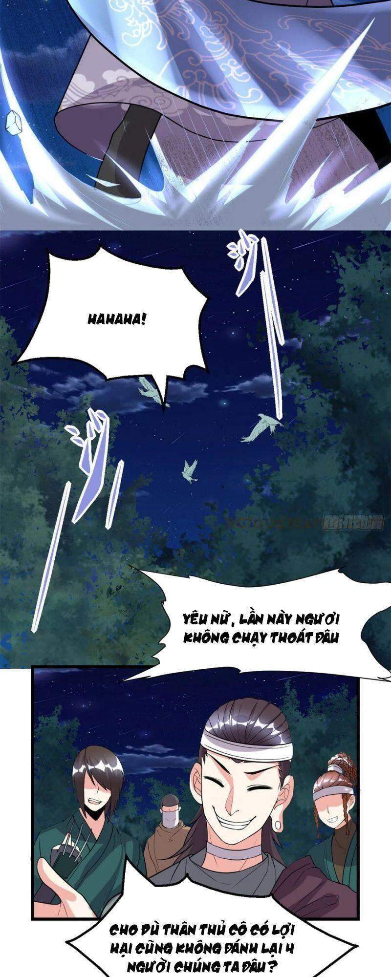 Ta Tu Có Lẽ Là Giả Tiên Chapter 199 - 19