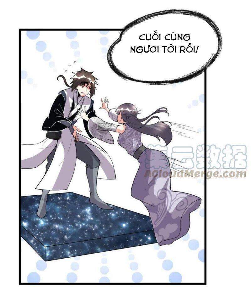 Ta Tu Có Lẽ Là Giả Tiên Chapter 199 - 26