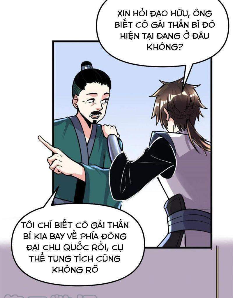 Ta Tu Có Lẽ Là Giả Tiên Chapter 199 - 10