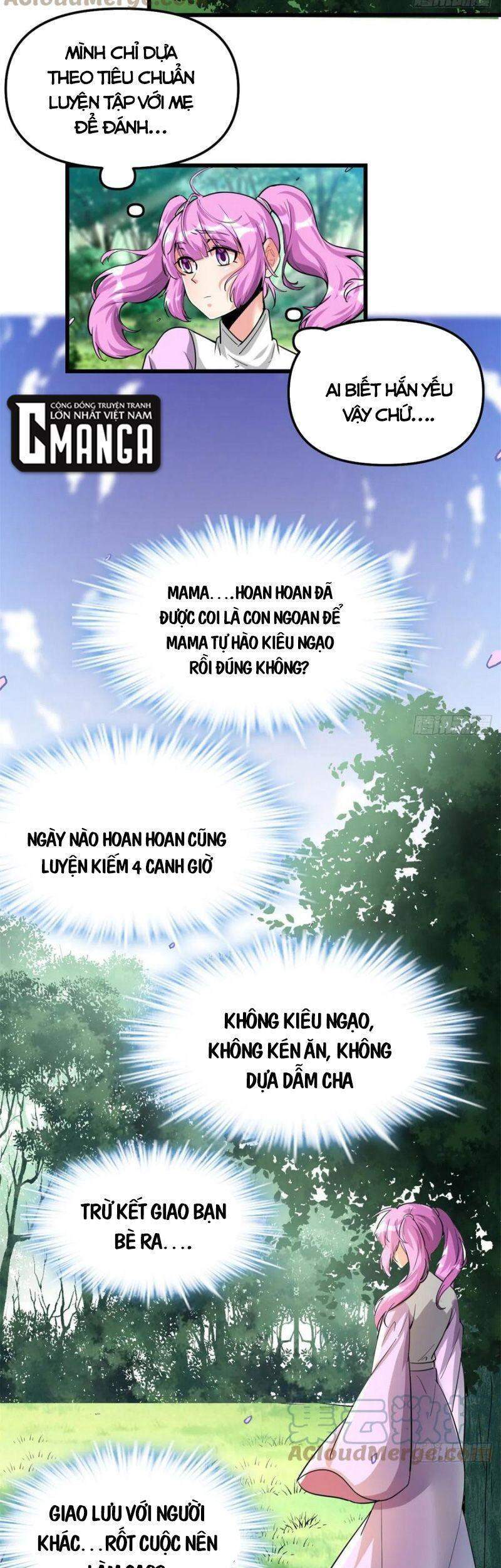 Ta Tu Có Lẽ Là Giả Tiên Chapter 212 - 10