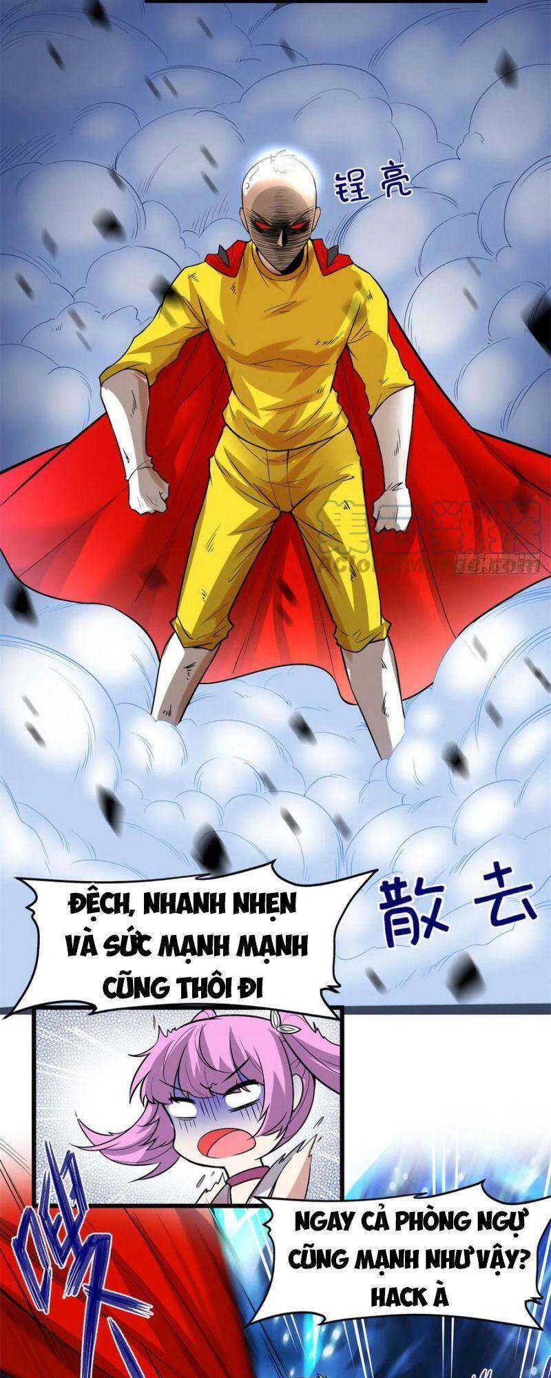 Ta Tu Có Lẽ Là Giả Tiên Chapter 216 - 15