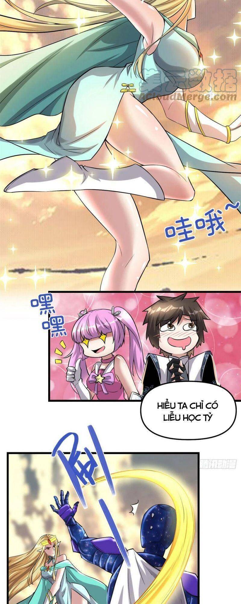 Ta Tu Có Lẽ Là Giả Tiên Chapter 219 - 5