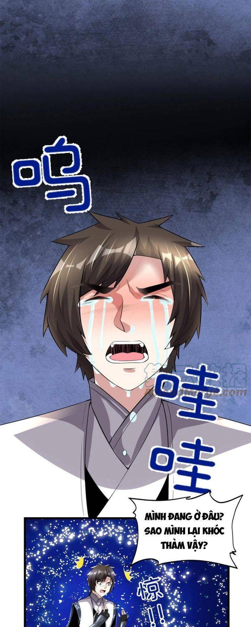 Ta Tu Có Lẽ Là Giả Tiên Chapter 220 - 25