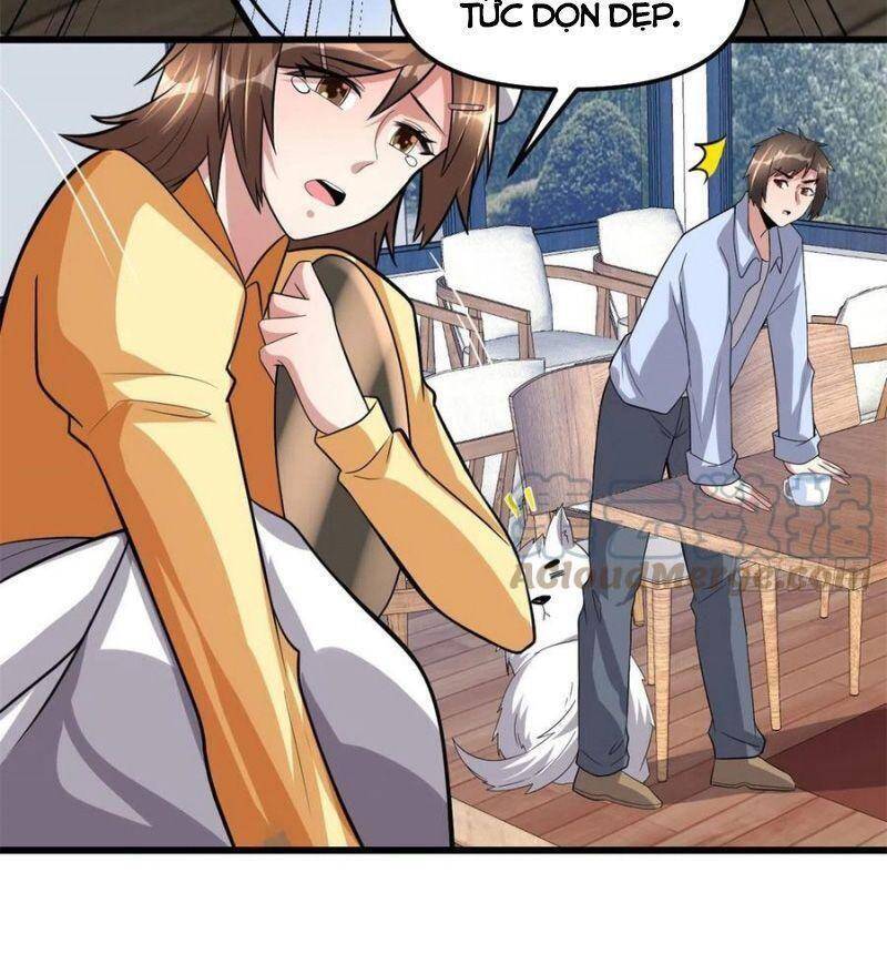 Ta Tu Có Lẽ Là Giả Tiên Chapter 222 - 27