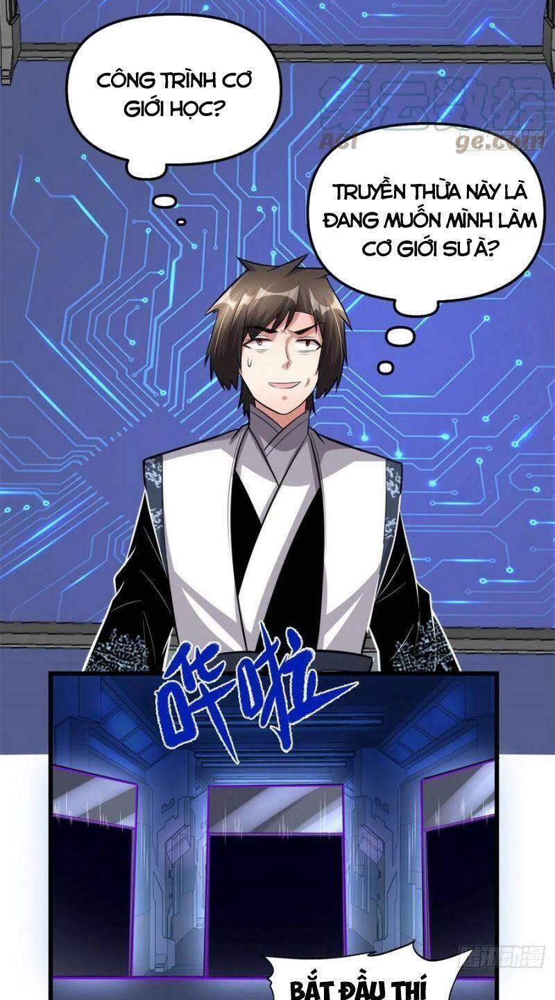 Ta Tu Có Lẽ Là Giả Tiên Chapter 224 - 19
