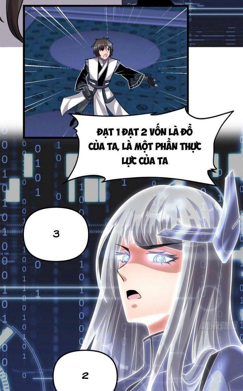 Ta Tu Có Lẽ Là Giả Tiên Chapter 224 - 27