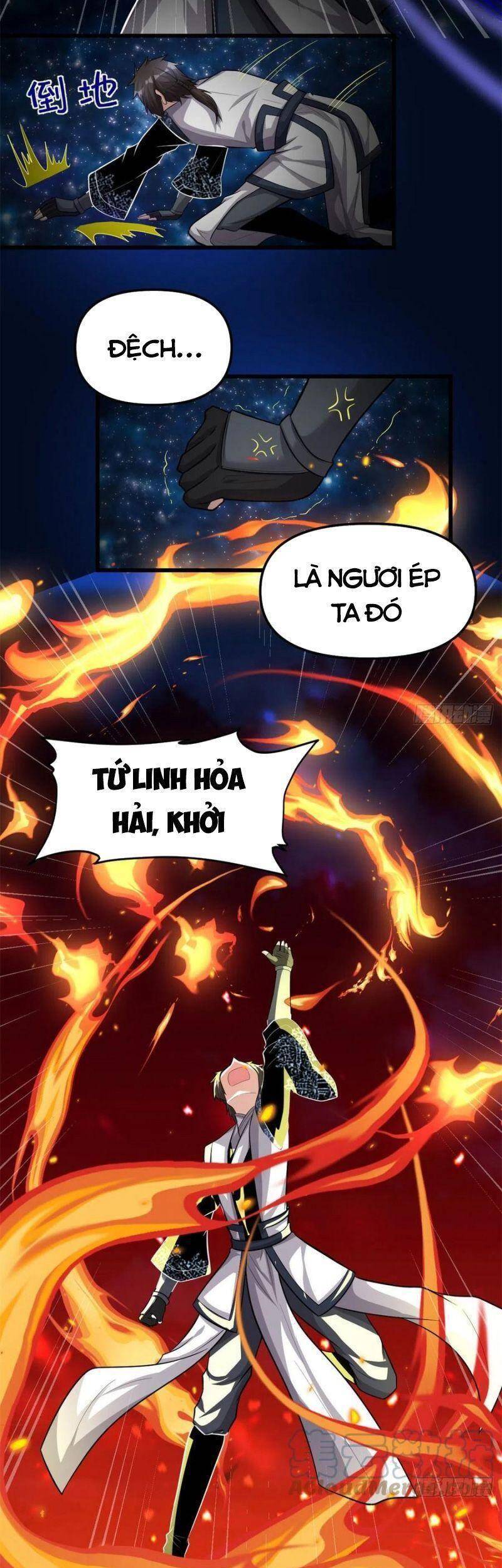 Ta Tu Có Lẽ Là Giả Tiên Chapter 225 - 13