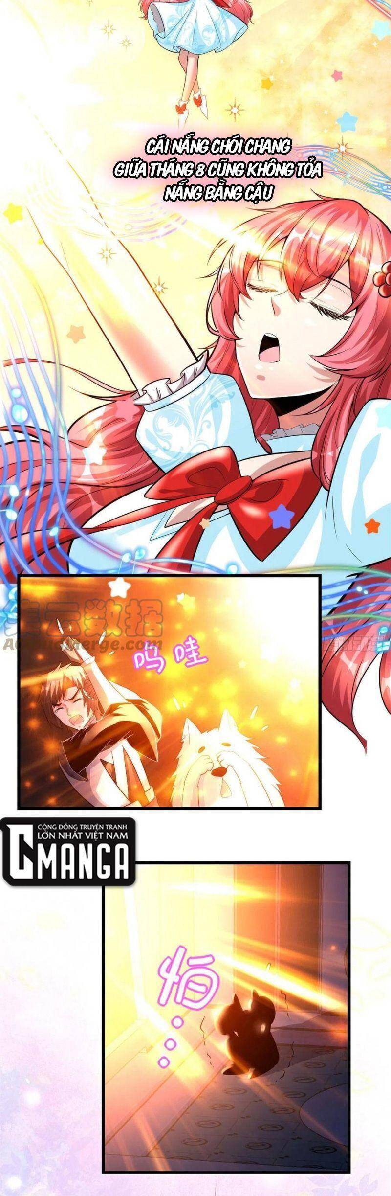 Ta Tu Có Lẽ Là Giả Tiên Chapter 225 - 20